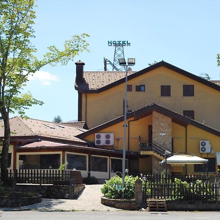 Regina Hotel Pollino Morano Calabro Ngoại thất bức ảnh