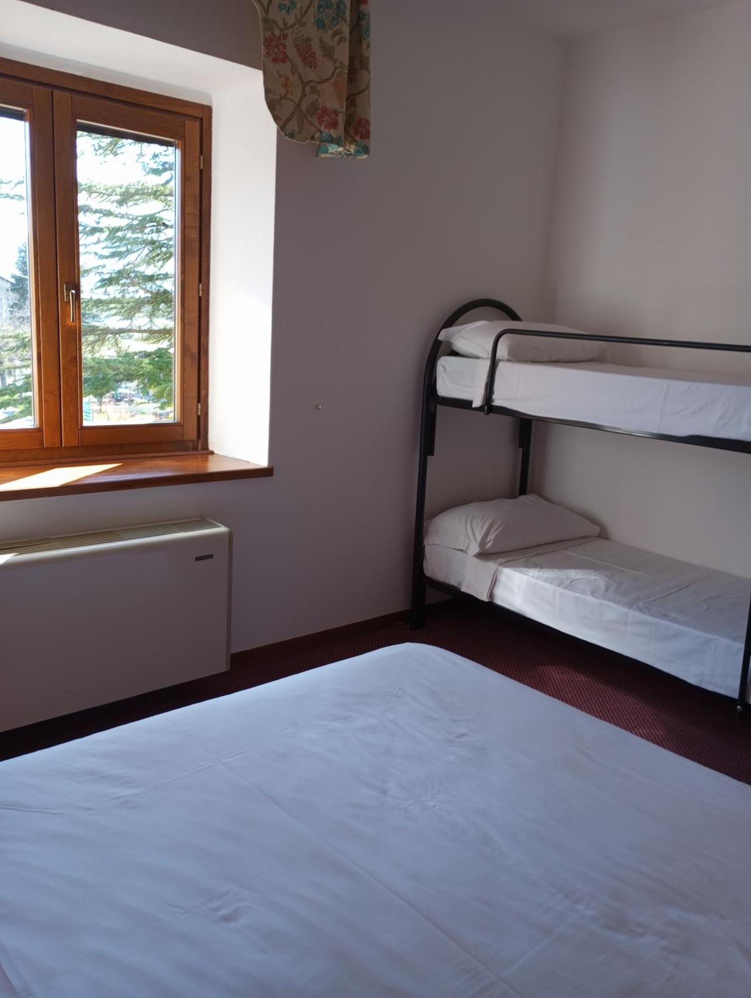 Regina Hotel Pollino Morano Calabro Ngoại thất bức ảnh