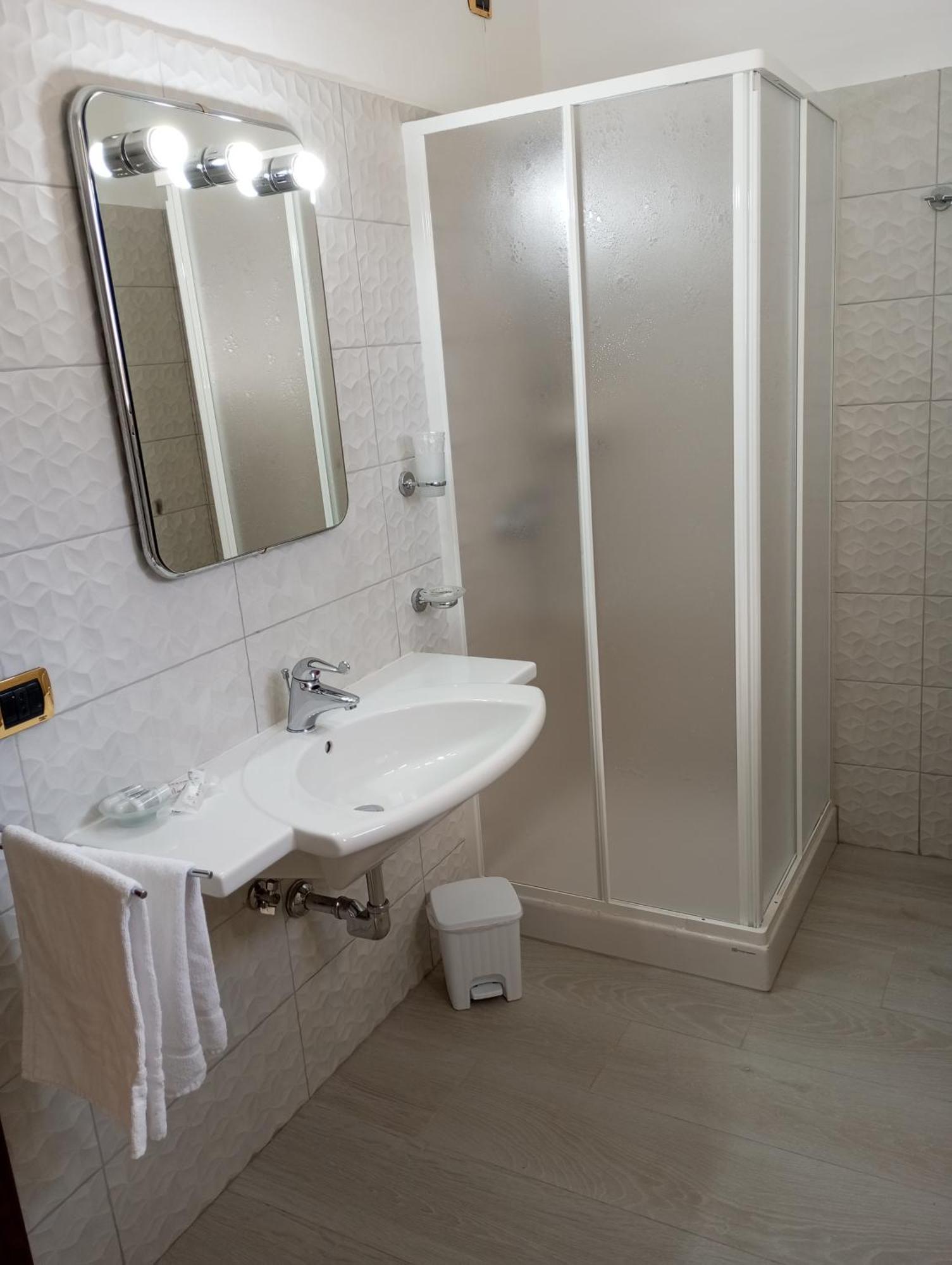 Regina Hotel Pollino Morano Calabro Ngoại thất bức ảnh